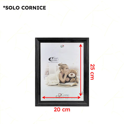 Sicignano Cornice Legno Crilex Portafoto Quadri Battesimo Matrimonio Decorazioni Regalo