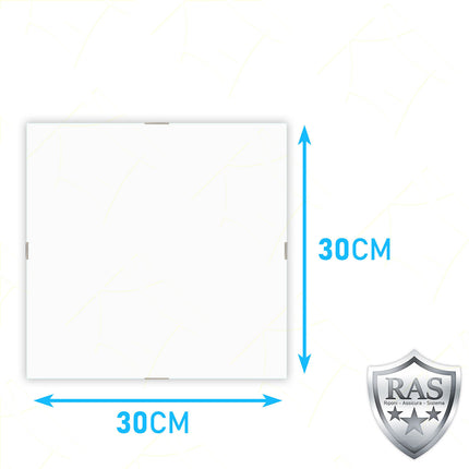 Sicignano Cornice Portafoto A Giorno Plexiglass Retro Mdf