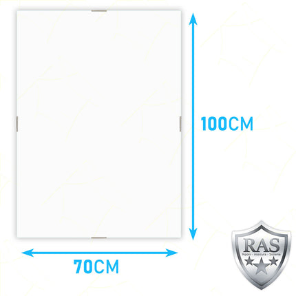 Sicignano Cornice Portafoto A Giorno Plexiglass Retro Mdf
