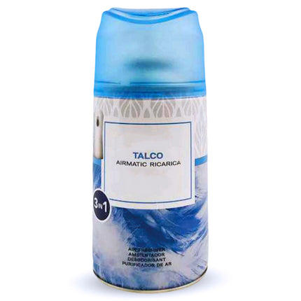 Irge Ricarica Deodorante Spray Per Ambiente 250Ml Durata 60G