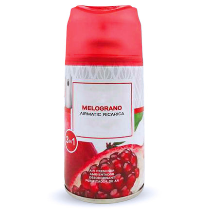 Irge Ricarica Deodorante Spray Per Ambiente 250Ml Durata 60G