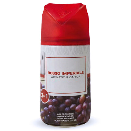Irge Ricarica Deodorante Spray Per Ambiente 250Ml Durata 60G