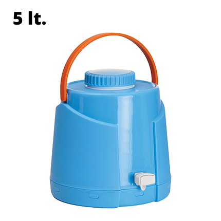 Giò Style Dispenser Frigo Termico Contenitore Acqua Bevande Con Rubinetto Mare Montagna 5 lt. Giò Style
