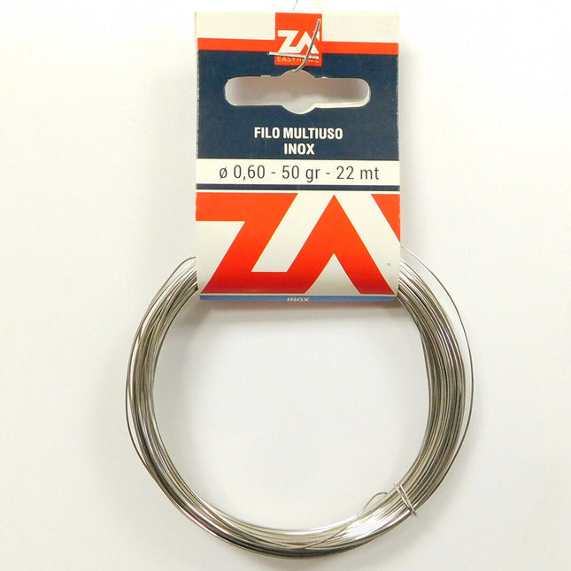 Fil Di Ferro Cavo Metallico Filo In Acciaio Inox Per Giardinaggio Antiruggine