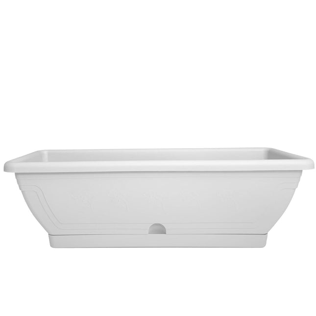 Veca Balconetta Venezia Colorata Esterni Interni 50-60 Cm Bianco Veca