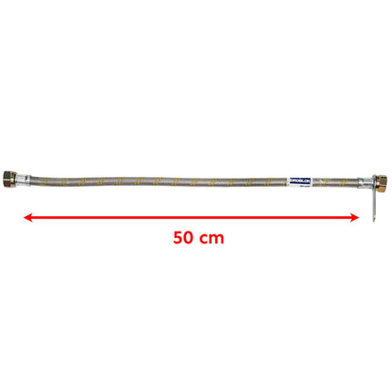 Flessibile Gpl F/F Tubo Gas Propano Liquido 20X14