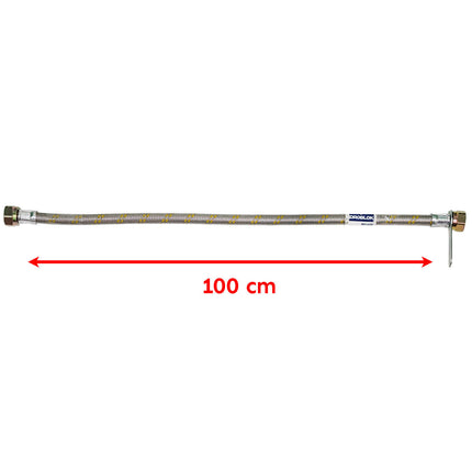 Flessibile Gpl F/F Tubo Gas Propano Liquido 20X14