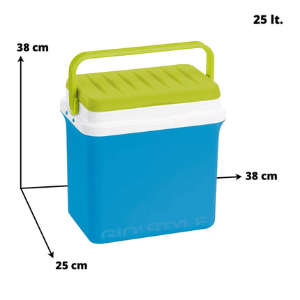 Giò Style Frigo Portatile Fiesta+ Passivo Con Maniglia 22.5L / 29.50L