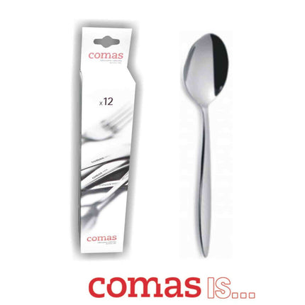 Comas Mia: L'Armonia A Tavola Con Posate Essenziali In Acciaio Inox Comas