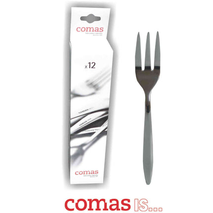 Comas Mia: L'Armonia A Tavola Con Posate Essenziali In Acciaio Inox