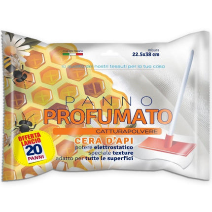 Irge Panno Catturapolvere Profumato Per Ogni Superficie