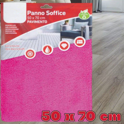 Irge Panno Soffice Microfibra Multiuso Tutte Le Superfici