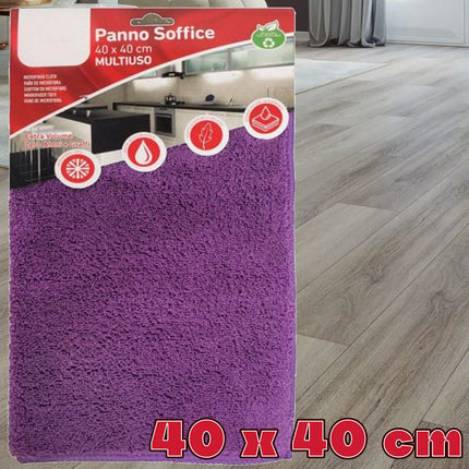 Irge Panno Soffice Microfibra Multiuso Tutte Le Superfici