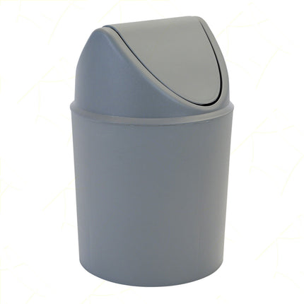Belli & Forti Pattumiera Dondolina 6L Colorata Basculante 21X32Cm