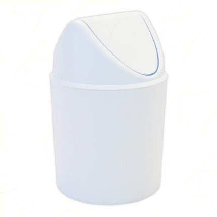 Belli & Forti Pattumiera Dondolina 6L Colorata Basculante 21X32Cm