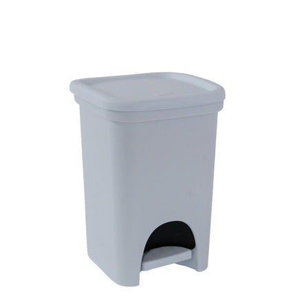 Belli & Forti Pattumiera Con Pedale Colors Line 6L Contenitore Cestino Piccolo 28,5X21,5X20 Cm
