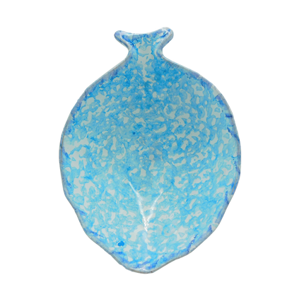 Benegiamo Piatto Fondo Forma Di Pesce Grande Per Zuppe Mare Polpo Al Sugo Cozze 32×23 Cm