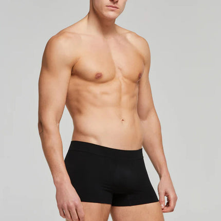 Pompea Boxer Intimo Uomo Microfibra Elastico Traspirante