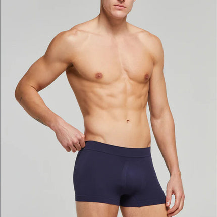 Pompea Boxer Intimo Uomo Microfibra Elastico Traspirante