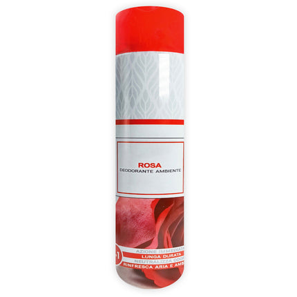 Irge Profumatore Spray Ambiente 300Ml 4 In 1 Fragranze Eleganti Per Casa Ufficio Auto