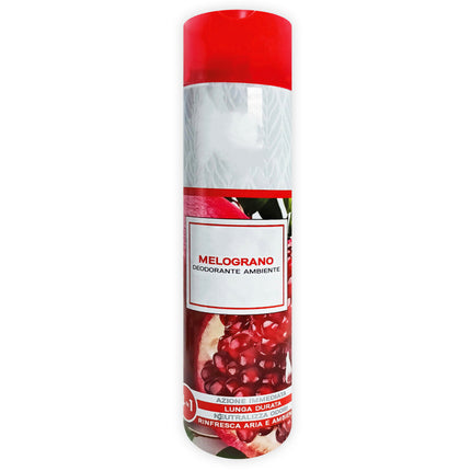 Irge Profumatore Spray Ambiente 300Ml 4 In 1 Fragranze Eleganti Per Casa Ufficio Auto