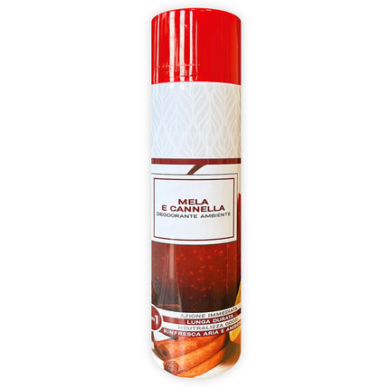 Irge Profumatore Spray Ambiente 300Ml 4 In 1 Fragranze Eleganti Per Casa Ufficio Auto