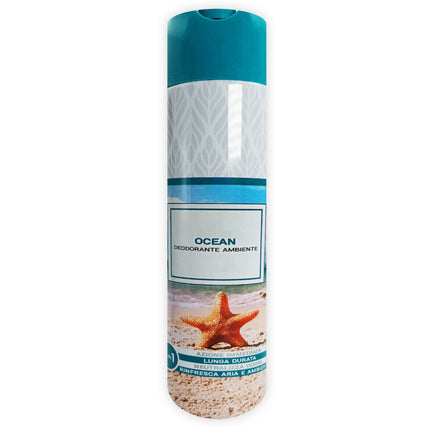 Irge Profumatore Spray Ambiente 300Ml 4 In 1 Fragranze Eleganti Per Casa Ufficio Auto