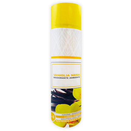 Irge Profumatore Spray Ambiente 300Ml 4 In 1 Fragranze Eleganti Per Casa Ufficio Auto