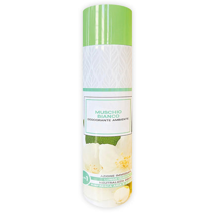 Irge Profumatore Spray Ambiente 300Ml 4 In 1 Fragranze Eleganti Per Casa Ufficio Auto