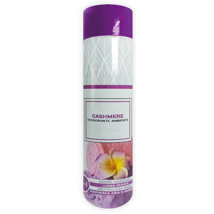 Irge Profumatore Spray Ambiente 300Ml 4 In 1 Fragranze Eleganti Per Casa Ufficio Auto