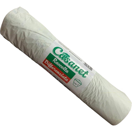Sacchetti Immondizia 90x120cm Bio Compost 140Lt Mater-Bi per Rifiuti Organici