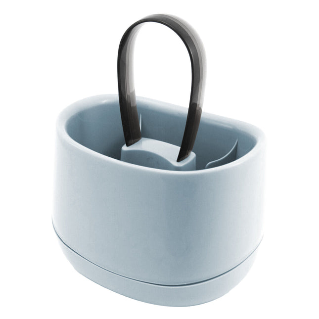 Belli & Forti Scolaposate Da Appoggio In Plastica Alto Gaia Piu' Asciugare Posate Da Cucina Bianco Belli & Forti