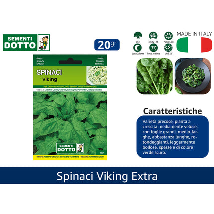 Sementi Dotto Professionali: Semi da Orto Alta Germinazione | Scegli Varietà e Formato Risparmio Sementi Dotto