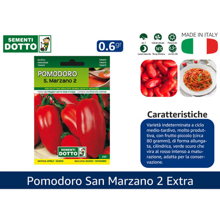 Sementi Dotto Professionali: Semi da Orto Alta Germinazione | Scegli Varietà e Formato Risparmio Sementi Dotto