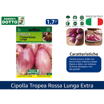 Sementi Dotto Professionali: Semi da Orto Alta Germinazione | Scegli Varietà e Formato Risparmio Sementi Dotto