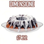 22 cm / 5 Pezzi