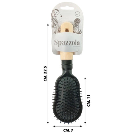 Irge Spazzola Per Capelli Sophie Setole Delicate Adatta A Tutti I Tipi Di Capelli