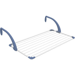 STENDIBIANCHERIA DA BALCONE IN RESINA BREZZA 100 NEW Gimi