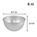 CONF. 6 PZ CM 7 H 3,5