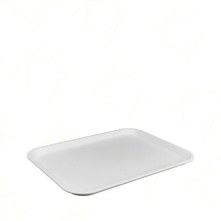 Sicignano Genus Dei Vassoio Fast Food Paninerie Pizzerie 41,5X30,5 Cm 370G Plastica Made In Italy