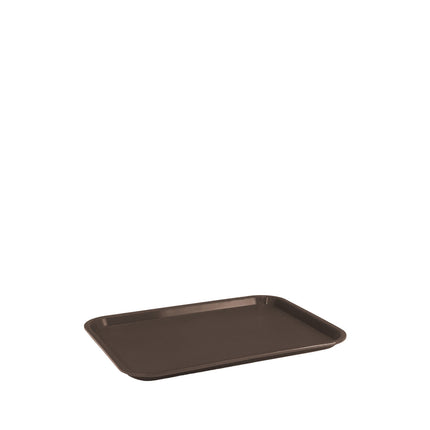 Vassoio Plastica per Ristorante Pizzeria Tavola Calda Fast Food 34,5×27 cm 180g