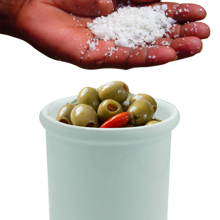 Vaso Terracotta Salaturi per Salamoia Alici Olive Acciughe