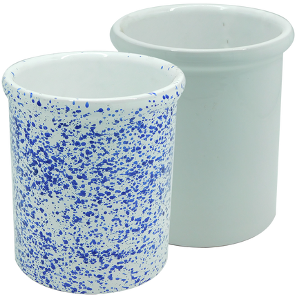Vaso Terracotta Salaturi per Salamoia Alici Olive Acciughe