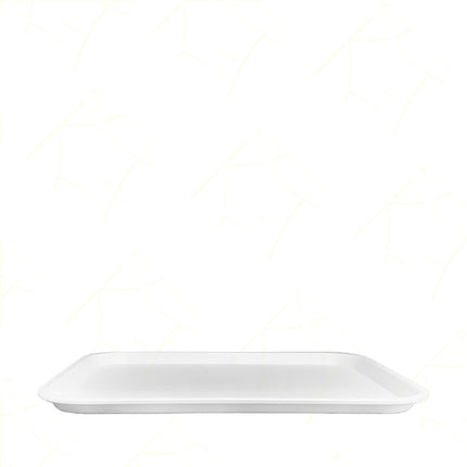 Sicignano Genus Dei Vassoio Fast Food Paninerie Pizzerie 41,5X30,5 Cm 370G Plastica Made In Italy