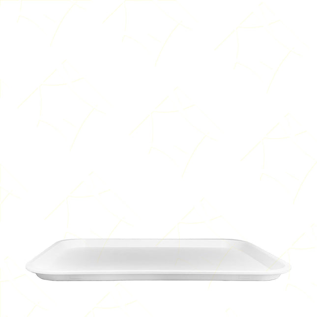 Sicignano Genus Dei Vassoio Fast Food Paninerie Pizzerie 41,5X30,5 Cm 370G Plastica Made In Italy