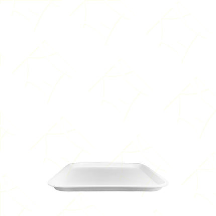 Sicignano Genus Dei Vassoio Fast Food Paninerie Pizzerie 41,5X30,5 Cm 370G Plastica Made In Italy