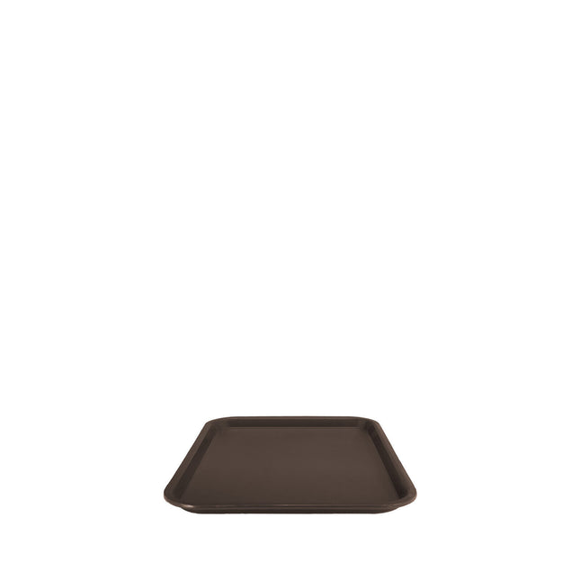 Sicignano Genus Dei Vassoio Plastica Per Ristorante Pizzeria Tavola Calda Fast Food 34,5×27 Cm 180G