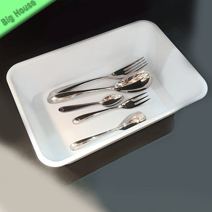 Belli & Forti Vassoio Vaschetta Catering Varie Misure Per Trasporto Esposizione Alimenti Feste Belli & Forti