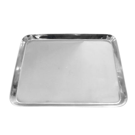 Ilsa Vassoio da Vetrina Cm.34x26 Acciaio Inox Ilsa