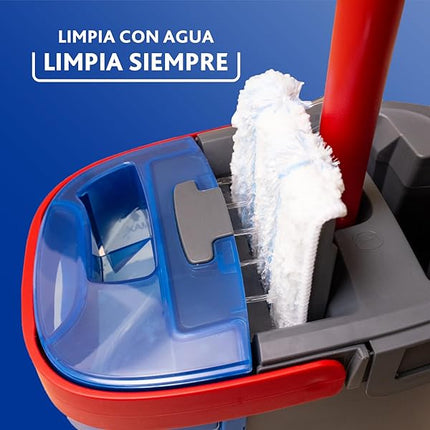 Vileda H2Pro Flat Mop Sistema Vileda